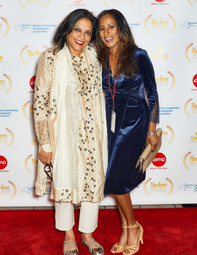 With Director Mira Nair